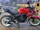 Suzuki Gixxer Monotone 2017