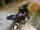 Suzuki Gixxer Monotone 2017