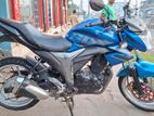 Suzuki Gixxer Monotone 2017