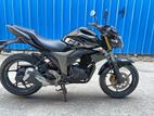 Suzuki Gixxer Monotone 2017