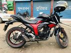 Suzuki Gixxer Monotone 2017