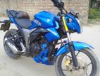 Suzuki Gixxer Monotone 2017