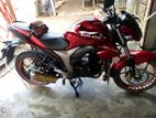 Suzuki Gixxer Monotone . 2017