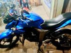 Suzuki Gixxer Monotone 2017