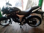 Suzuki Gixxer Monotone . 2017