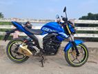 Suzuki Gixxer Monotone 2017