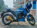 Suzuki Gixxer Monotone 2017