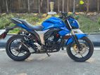 Suzuki Gixxer Monotone 2017