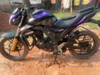 Suzuki Gixxer Monotone . 2017