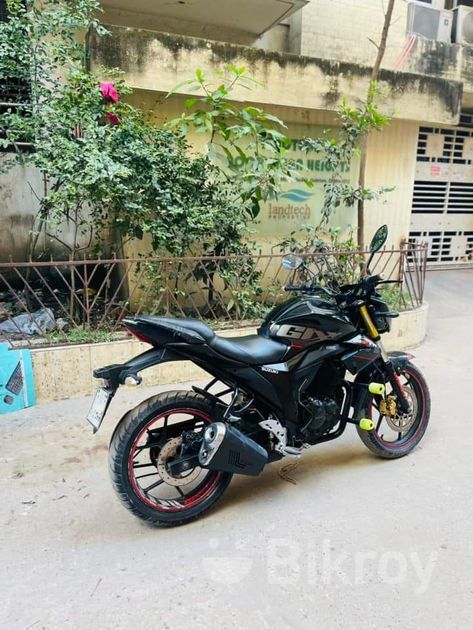 Suzuki Gixxer Monotone ২০১৮ 2018 for Sale | Badda | Bikroy