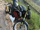 Suzuki Gixxer Monotone Dual Disc 2018