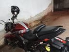 Suzuki Gixxer Monotone 2018