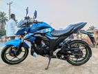 Suzuki Gixxer Monotone 2018