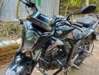 Suzuki Gixxer Monotone . 2018