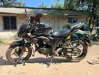 Suzuki Gixxer Monotone 2018