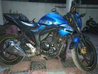 Suzuki Gixxer Monotone 2018