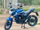 Suzuki Gixxer Monotone 2018