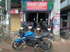 Suzuki Gixxer Monotone 2018