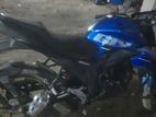 Suzuki Gixxer Monotone . 2018