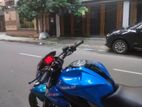 Suzuki Gixxer Monotone . 2018