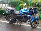 Suzuki Gixxer Monotone 2018