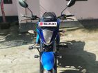 Suzuki Gixxer Monotone 2018