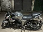 Suzuki Gixxer Monotone 2018