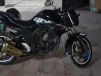Suzuki Gixxer Monotone 2018
