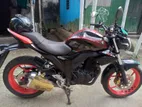 Suzuki Gixxer Monotone 2018