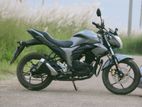 Suzuki Gixxer Monotone 2018