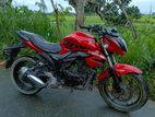 Suzuki Gixxer Monotone 2018