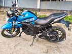 Suzuki Gixxer Monotone 2018