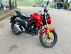 Suzuki Gixxer Monotone 2018