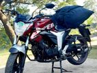 Suzuki Gixxer Monotone . 2018