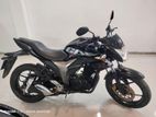 Suzuki Gixxer Monotone 2018