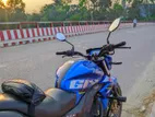 Suzuki Gixxer Monotone 2018