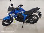 Suzuki Gixxer Monotone 2018