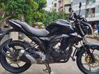 Suzuki Gixxer Monotone 2018 monoton dd