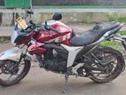 Suzuki Gixxer Monotone . 2018
