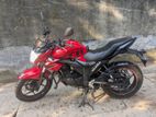 Suzuki Gixxer Monotone 2019 2018