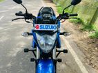 Suzuki Gixxer Monotone . 2019