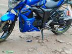 Suzuki Gixxer 2019