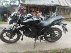 Suzuki Gixxer Monotone 2019