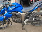 Suzuki Gixxer Monotone 2019