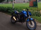 Suzuki Gixxer Monotone . 2019