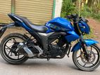 Suzuki Gixxer Monotone . 2019