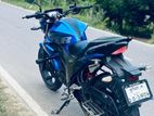 Suzuki Gixxer Monotone 2019