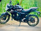 Suzuki Gixxer Monotone 2019