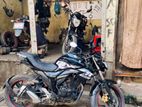Suzuki Gixxer Monotone 2019