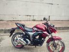 Suzuki Gixxer Monotone . 2019